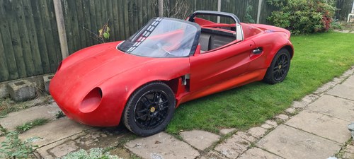 1998 Lotus Elise S1