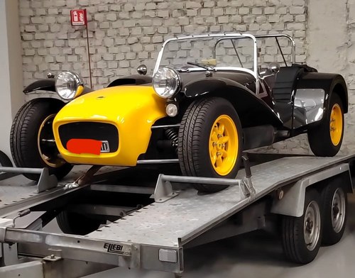 1967 Lotus Seven Series 1