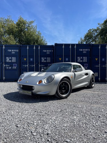 1999 Lotus Elise S1