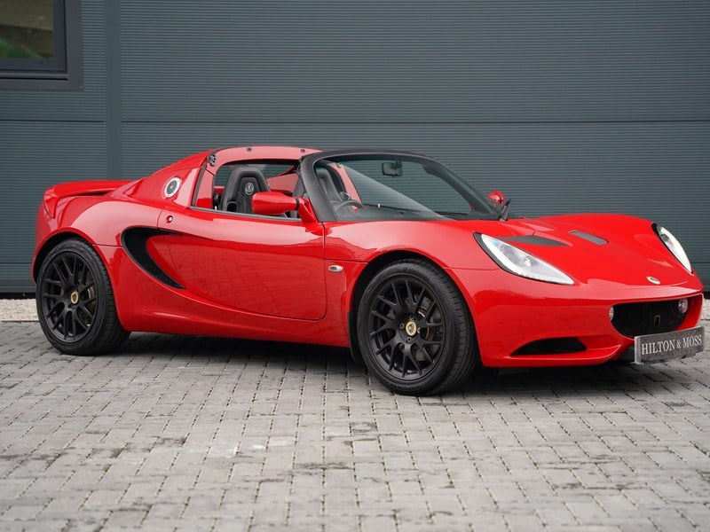2017 Lotus Elise Sport 220