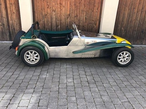 LOTUS Seven Réplica base TRIUMPH - 1989 For Sale