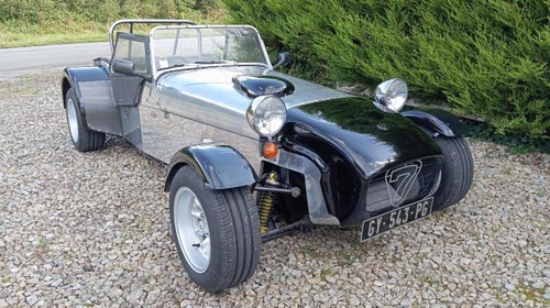 LOTUS Seven T and J - 1992 Kaufen Bei