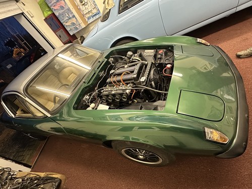 1973 Lotus Elan +2 130/5, nut-and-bolt complete restoration