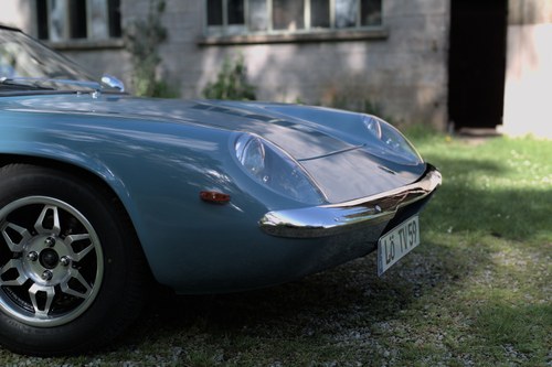 1968 Lotus Europa S2