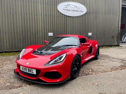 2019 Lotus Exige S3 Sport 410