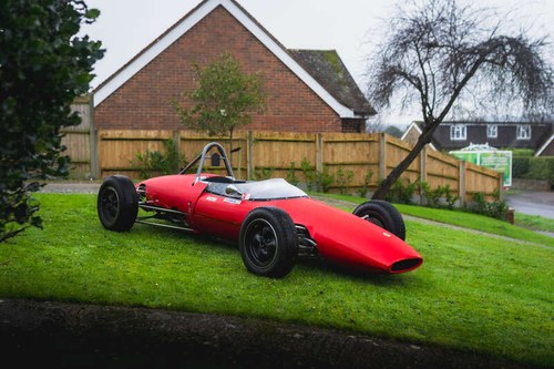 1963 Lotus 22 Formula Junior FIAHTP Zu verkaufen durch Auktion