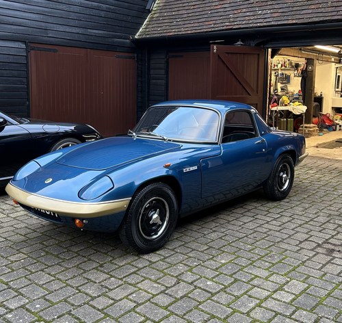 1973 Lotus Elan Sprint