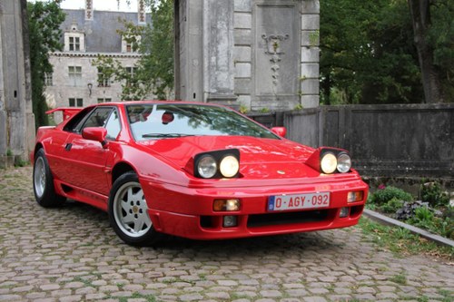 LOTUS Esprit SE Turbo - 1993 For Sale