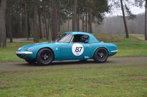 1965 Lotus Elan 26”R” In vendita