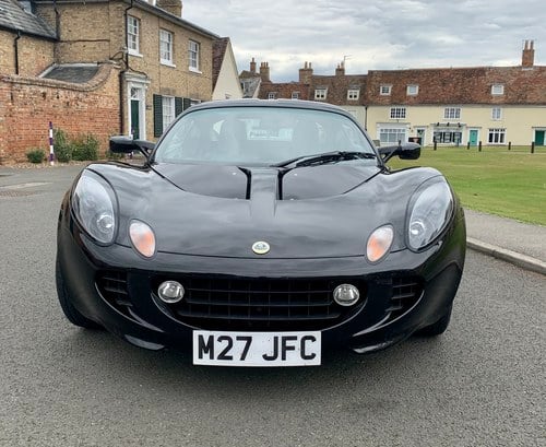 2003 Lotus Elise S2 S