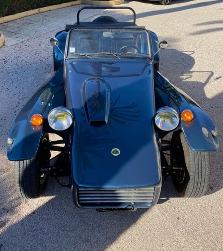 LOTUS Seven S4 - 1970 For Sale