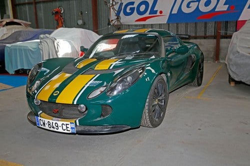 LOTUS EXIGE S2 - 2005 Kaufen Bei