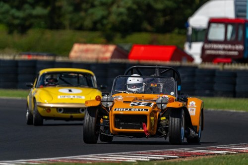 1972 Lotus Seven Series 4