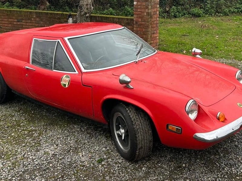 Classic Cars Lotus Europa For Sale | Car and Classic