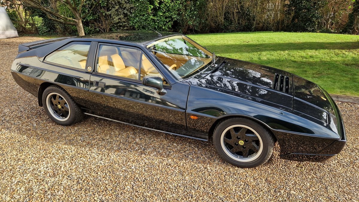 1992 Lotus Excel Dark green Manual, 5 speed Right Hand Drive in ...