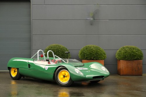 LOTUS 23B - 23S Road Legal - 1962 For Sale