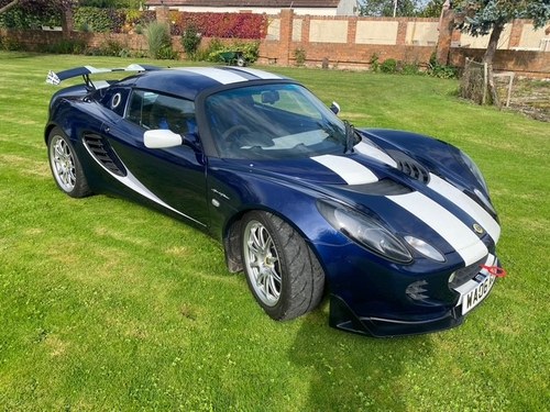 2006 Lotus Elise S2 Sports Racer