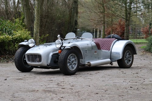 1970 Lotus Seven S3 Zu verkaufen durch Auktion