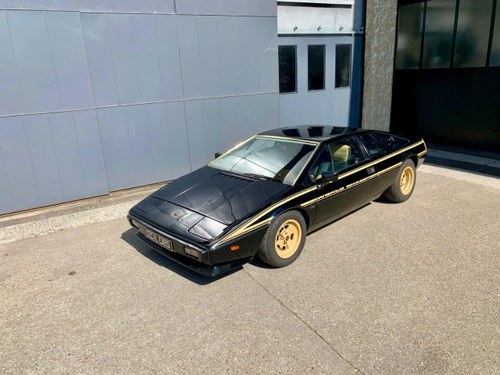 LOTUS Esprit S2 "JPS" - 1979 Kaufen Bei