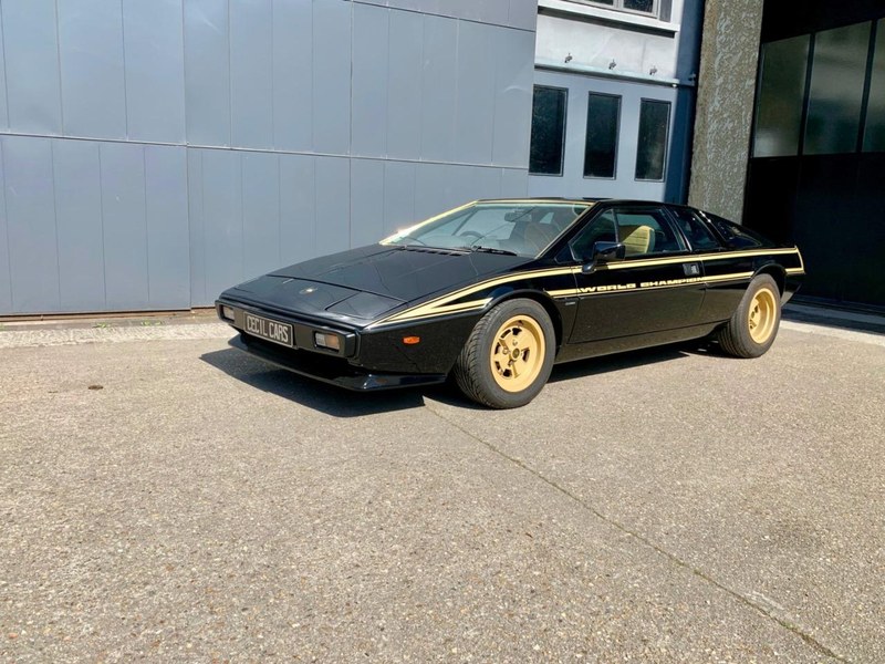 1979 Lotus Esprit - 2 1979 Lotus Esprit - 2