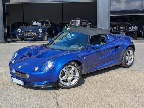 LOTUS Elise S1 - 1998 Kaufen Bei