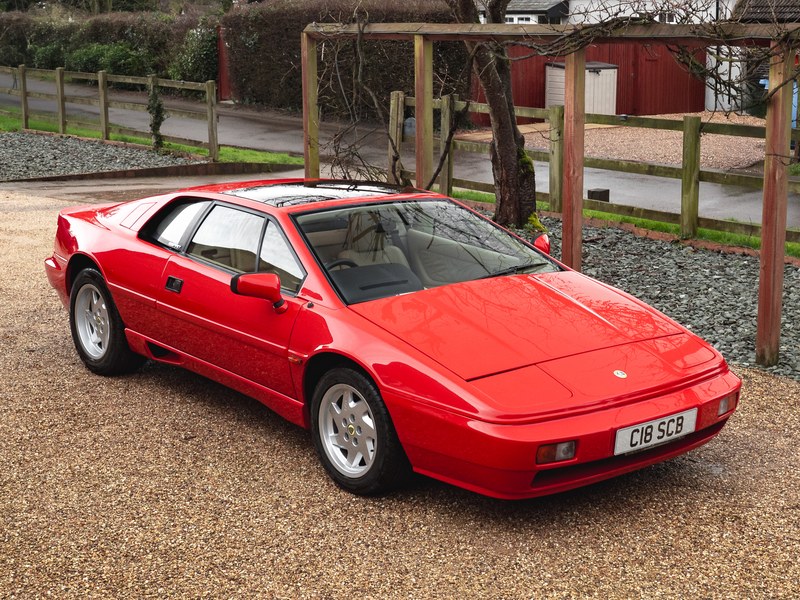 1990 Lotus Esprit
