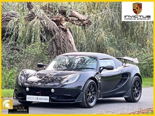2017 LOTUS ELISE 1.8 S CR Euro 5 2dr For Sale