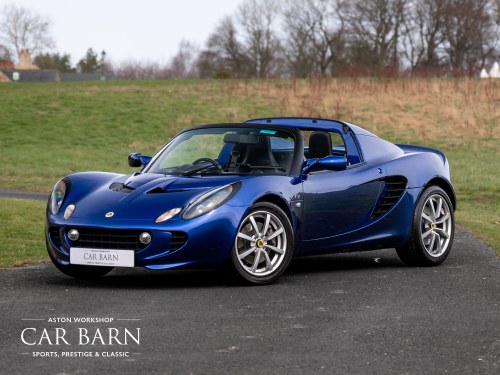 2005 Lotus Elise 111R Kaufen Bei