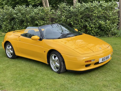 1995 Lotus Elan M100 S2