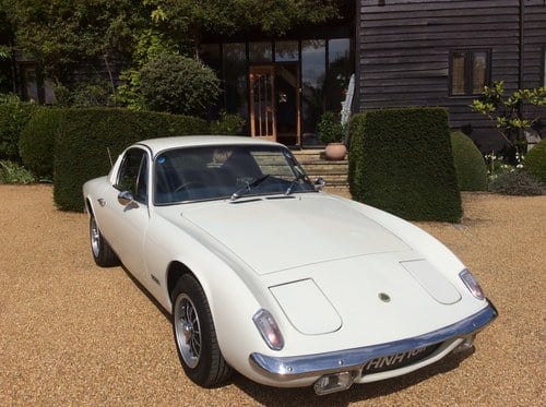 1968 Lotus Elan Plus 2