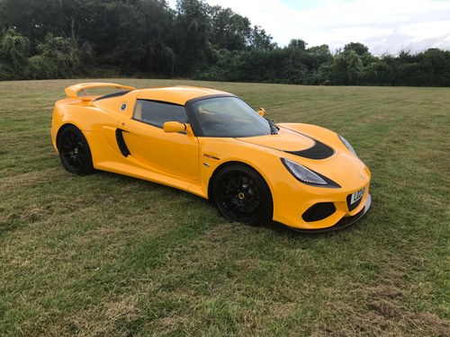2021 Lotus Exige Sport 390 Final Edition