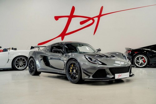 2017 LOTUS EXIGE 3.5 V6 Sport 380 Coupe 2dr Petrol Manual Eu Kaufen Bei