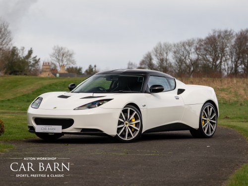 2011 Lotus Evora V6 S 2 + 2 In vendita