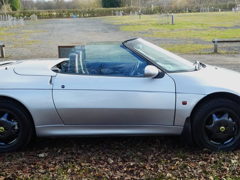 Rapid Classics: Eine Suche. Alle Oldtimer. 7 » Rapid Classics: Eine Suche. Alle Oldtimer. 1991 Lotus Elan M100 With 12 Months MOT