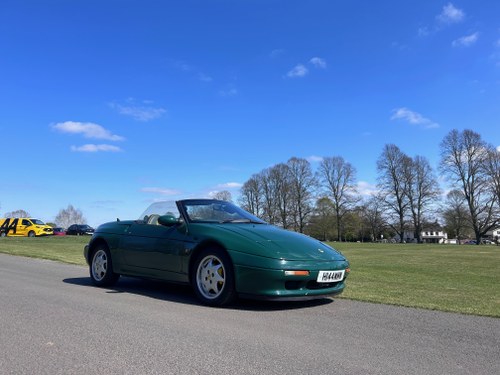 1990 Lotus Elan M100
