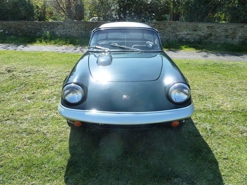 1970 Lotus Elan Series 4 SE