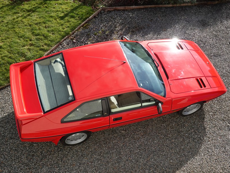 1991 Lotus Excel Dark green Manual, 5 speed Right Hand Drive in United