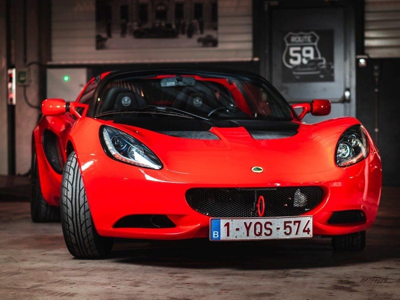 Lotus Elise Sport 220