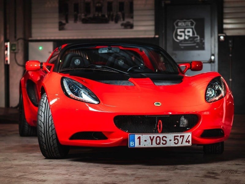 LOTUS Elise Sport 220