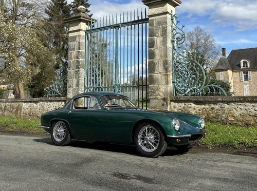 LOTUS Elite - 1962 For Sale