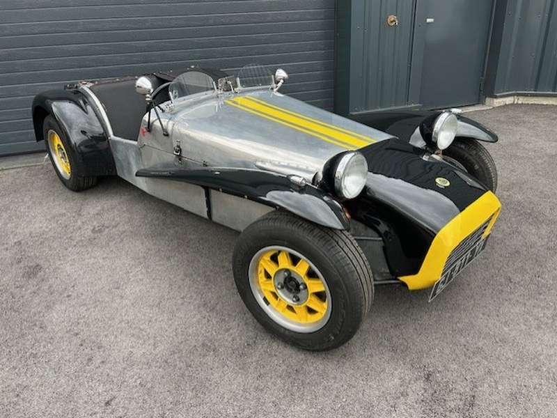 Lotus Seven à Vendre - Enchères et Annonces | Car & Classic