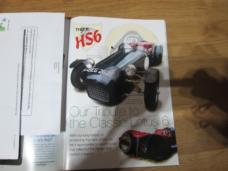 Lotus 6