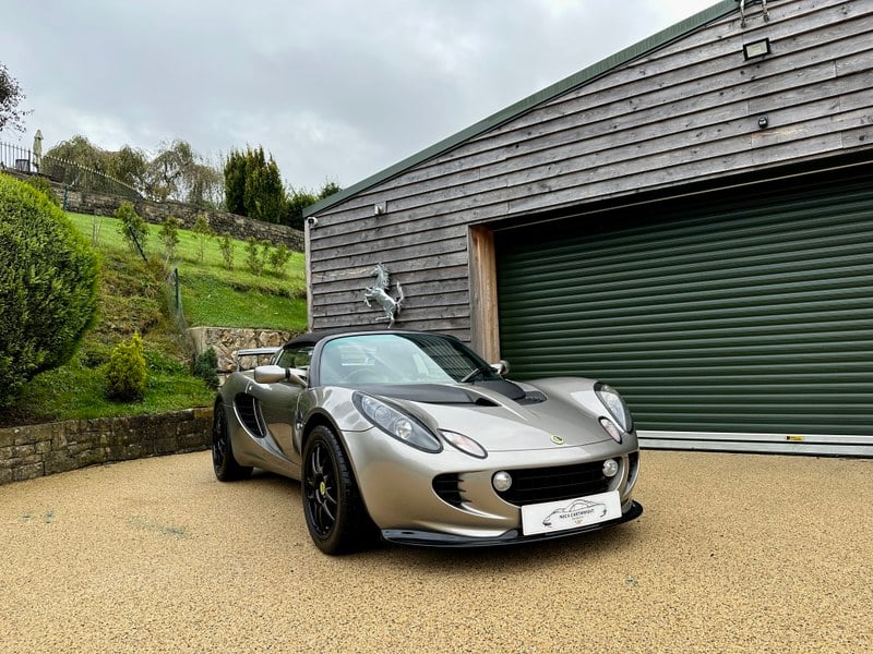 LOTUS ELISE S