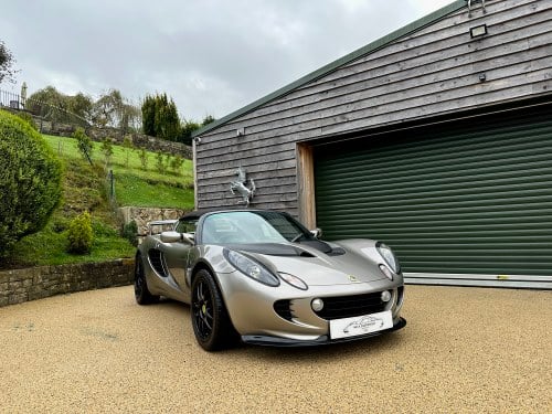 2008 Lotus Elise S Kaufen Bei