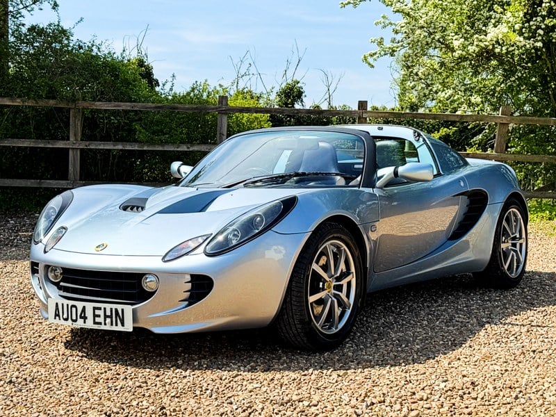 Lotus Elise 111S - **SOLD** MORE REQUIRED