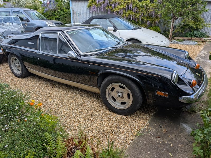 Rapid Classics: Eine Suche. Alle Oldtimer. 11 » Rapid Classics: Eine Suche. Alle Oldtimer. 1973 Lotus Europa Twin Cam