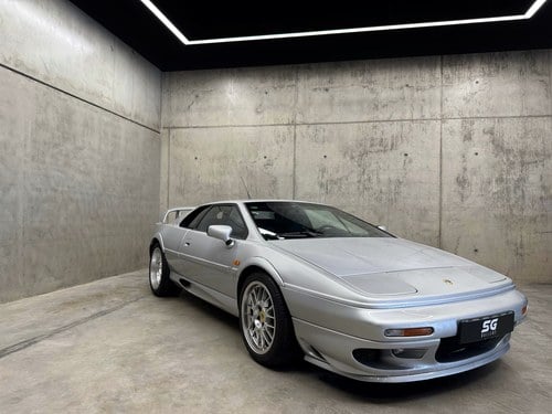 2002 Lotus Esprit V8 SE