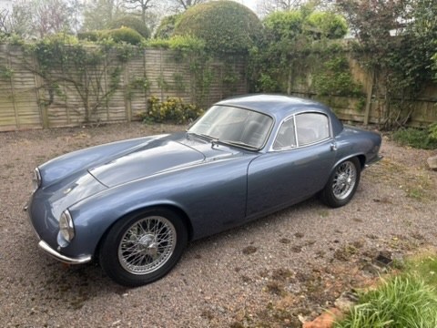 1962 Lotus Elite Type 14