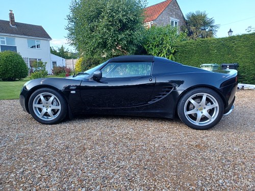 2008 Lotus Elise S2 S