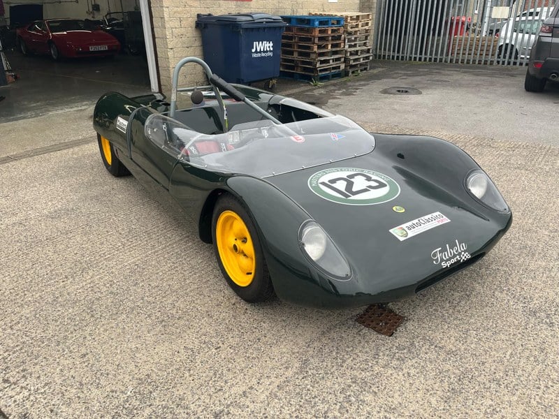 Lotus 23B